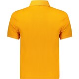 K-Way POLO SHORT SLEEVES MEN ORANGE | Shoptok.si
