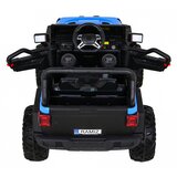  Auto na akumulator Master Of Terain 4x4 - plavi | shoptok.hr