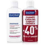 Ducray Anaphase+ šampon protiv opadanja kose 2 x 400 ml | shoptok.hr