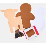 Sinsay Kreativni set za izradu božićnih ukrasa od filca | shoptok.hr