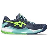 Asics Tenis Gel Resolution 9 Modra Slike