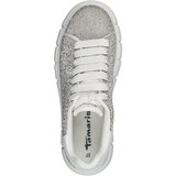 Tamaris Niske tenisice srebro | shoptok.hr