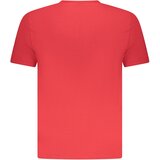 Norway 1963 MEN&#39;S SHORT SLEEVE T-SHIRT RED | shoptok.hr