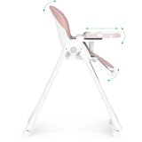 ECO TOYS stolica za hranjenje - roza | shoptok.hr