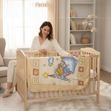 VIKTORIJA Bebi ćebe Sweet Winnie -100x120cm Cream color Cene