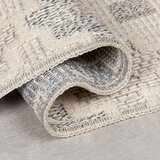 Flair Rugs Sivo-bež periv tepih 155x230 cm Graysen – | shoptok.hr