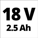 Einhell akumulatorske škarje za živo mejo GE-CH 1855 Li, komplet z bat. in polnilcem | Shoptok.si