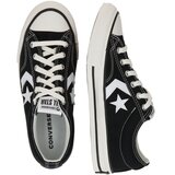 Converse Tenisice 'STAR PLAYER 76 FOUNDATIONAL' crna / bijela | shoptok.hr