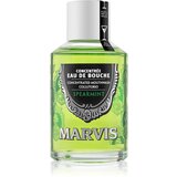 Marvis Concentrated Mouthwash koncentrirana ustna voda za svež dah Spearmint 120 ml | Shoptok.si