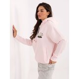 Sublevel Sweatshirt-D10600BI02420R-light pink | shoptok.hr