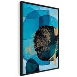  Slika - Ocean Kaleidoscope (1 Part) Vertical 60x90 | shoptok.hr