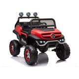  Licencirani auto na akumulator Mercedes Unimog S 4x4 - crveni Cene