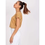 Mayflies T-shirt-TW-TS-1001.30X-camel | Shoptok.si