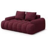 Cosmopolitan Design Bordo rdeča sedežna garnitura 175 cm Linz – | Shoptok.si