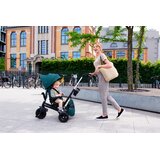 Kinderkraft Tricikel EASYTWIST črn | Shoptok.si