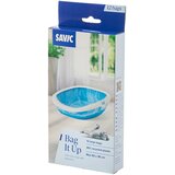 Savic Bag it Up vrečke za mačje stranišče - Varčno pakiranje: Large - 3 x 12 kosov | shoptok.hr