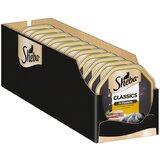 Sheba Mega pakiranje zdjelice 44 x 85 g - Classics pašteta koktel peradi Cijene