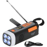 Radio na sončno energijo, Adler AD 1920 | Shoptok.si