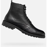 Geox Black men's ankle boots Redclif - Men Cijene