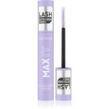 Catrice max It Volume & Length maskara za volumen in podaljšanje trepalnic 11 ml odtenek 010 Deep Black | Shoptok.si