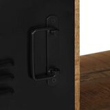TV ormarić 80x30x35 cm Puno grubo drvo Mango | shoptok.hr