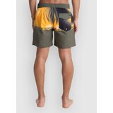 Quiksilver Everyday Half Jam 16 Boardshorts grape leaf wordblock | Shoptok.si