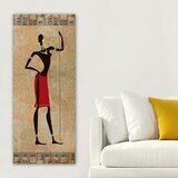 Wallity Slika DKY91232160109_50120, 50x120 cm | ePonuda.com