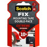  montažni lepilni trak Scotch-Fix Extreme Exterior, PT110, 7100272781 | Shoptok.si