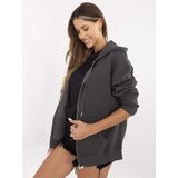 Calimera Sweatshirt-CLM-BL-1044.21-graphite | Shoptok.si