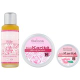 Saloos Daily Care Rose poklon set za žene VIII. | shoptok.hr