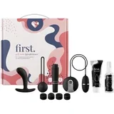komplet erotskih igračaka The First. Self-Love Sexperience