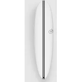 Tec M2.0 7'10 Deska za surfanje white