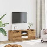 TV ormarić Artisan hrast 102x35x36 5 cm izrađeno drvo | shoptok.hr