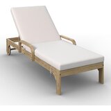 Bessagi Garden Vrrtni Ležalnik Elja, Krem, Les Akacije | Shoptok.si