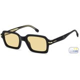 Carrera 358/S 71C/UK ONE SIZE (50) Črna/Rumena | Shoptok.si