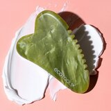 Ecotools Body Gua Sha Stone pripomoček za masažo za telo Gua Sha 1 kos | Shoptok.si