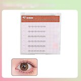 INF Spodnje umetne trepalnice brez lepila - Camellia Individual Lash Clusters, (5000078344) | Shoptok.si
