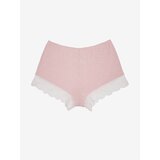 Dorina Light pink Womens Pyjama Shorts - Women Cene