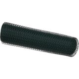 vidaXL Heksagonalna Ogradica Zelena 0.5x50 m Čelik | shoptok.hr