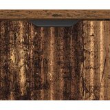 vidaXL Noćni ormarić Staro drvo 63.5 x 36 x 61 cm Konstruirano drvo | shoptok.hr