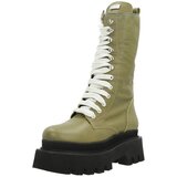 YELLOW Škornji SHELBY Zelena | Shoptok.si