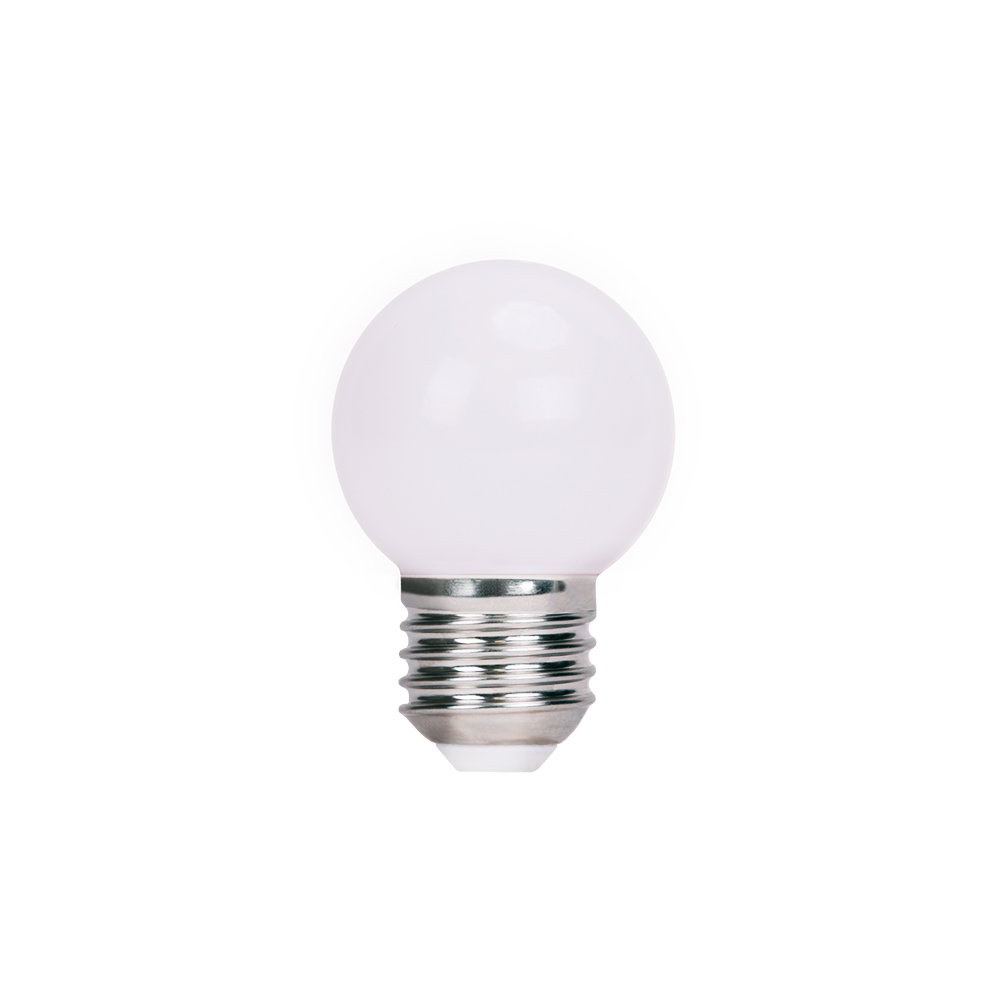 Elmark LED žarnica E27 G60 3W - 6000K hladno bela | Shoptok.si