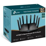Tp-link usmerjevalnik Archer AX95 AX7800 Tri Band Gigabit usmerjevalnik Wi-Fi 6 | Shoptok.si