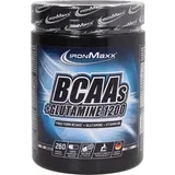 BCAAs + Glutamin 1200