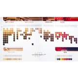 Wella Professionals Koleston Perfect ME+ Bundle barva za lase ugodno pakiranje odtenek 55/55, 7/73, 6/73, 6/3, 8/73 | Shoptok.si