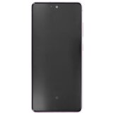Samsung Dodirno staklo i LCD zaslon za Galaxy S20 FE / S20 Lite / SM-G780, originalno, ljubičasto Cijene