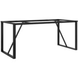  Noge za blagovaonski stol O-oblika 180x80x73cm čelik | shoptok.hr