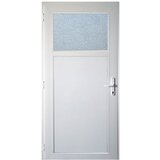 PVC POMOĆNA VRATA IRENA 90X205L | shoptok.hr