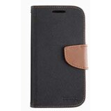 Goospery preklopna torbica Fancy Diary SAMSUNG GALAXY S6 G920 - črno rjava | Shoptok.si