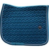 Kentucky Horsewear Dresurna podsedelnica "Velvet" - Smaragd Cene